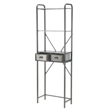 Szafka łazienkowa Illinois -A- 60,5X29X184,5 cm